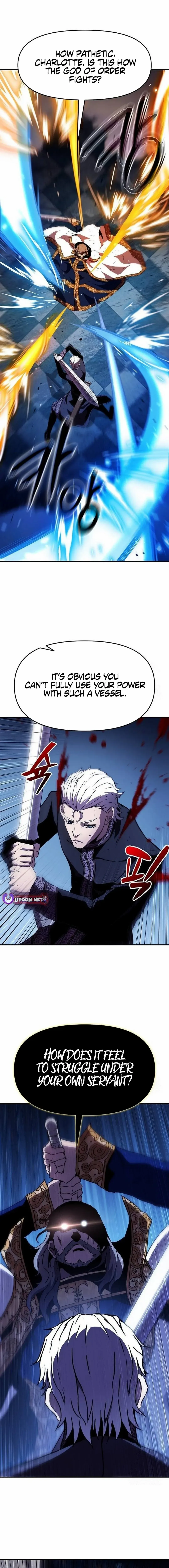 I Became A Terminally-ill knight Chapter 64 page 6