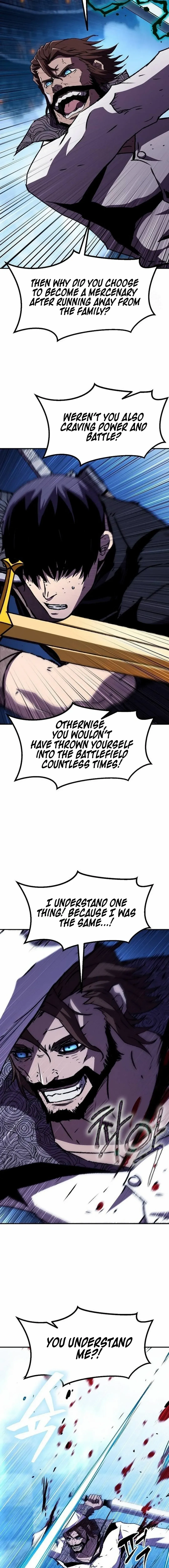 I Became A Terminally-ill knight Chapter 65 page 6