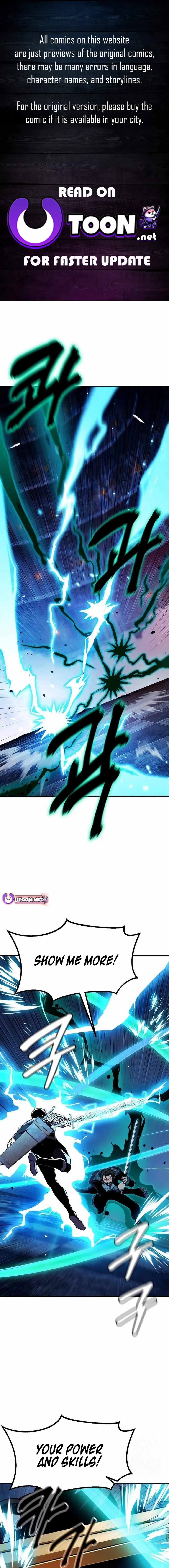 I Became A Terminally-ill knight Chapter 65 page 1