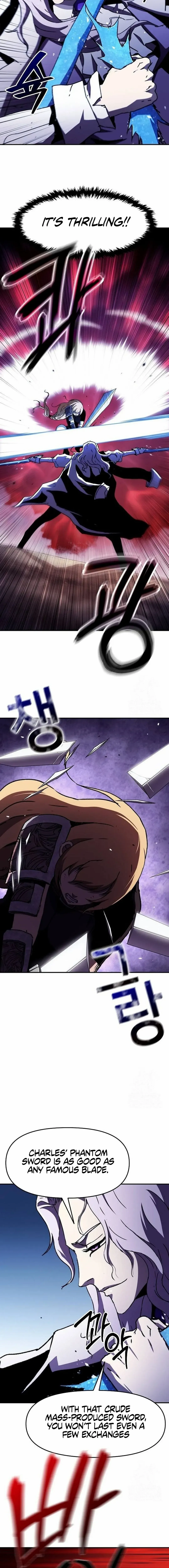 I Became A Terminally-ill knight Chapter 66 page 12