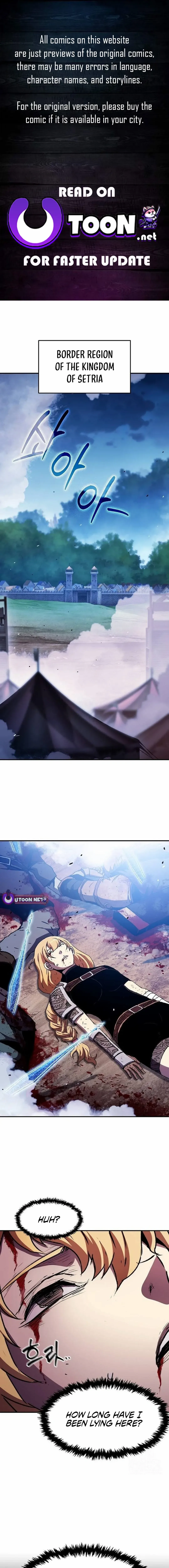 I Became A Terminally-ill knight Chapter 66 page 2