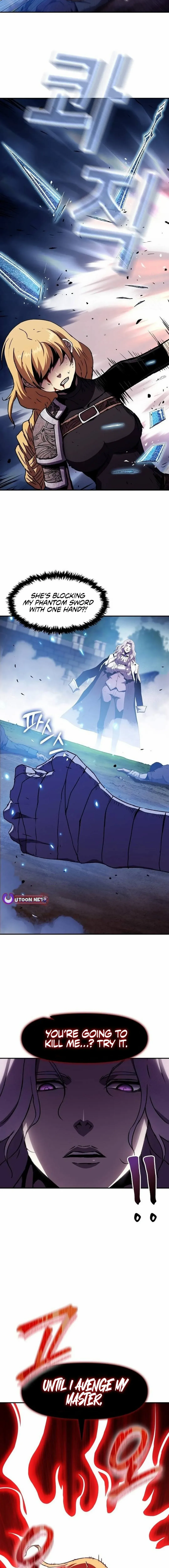I Became A Terminally-ill knight Chapter 66 page 7
