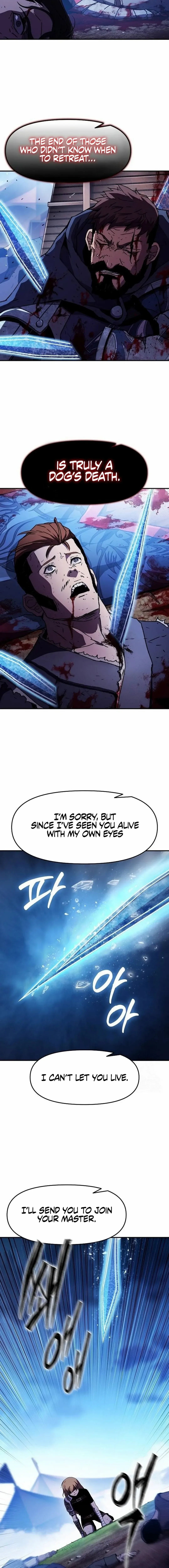 I Became A Terminally-ill knight Chapter 66 page 6