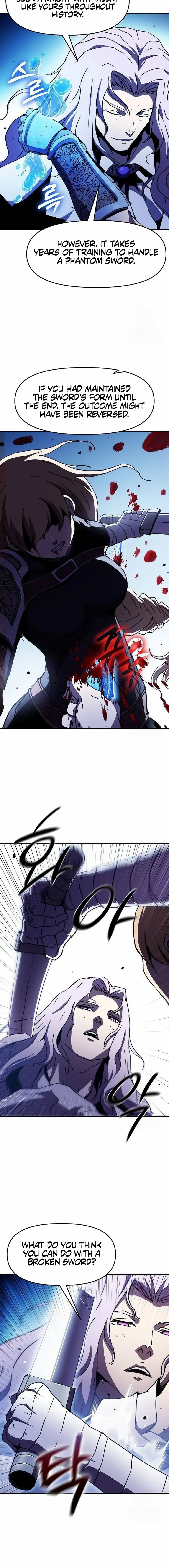 I Became A Terminally-ill knight Chapter 66 page 20