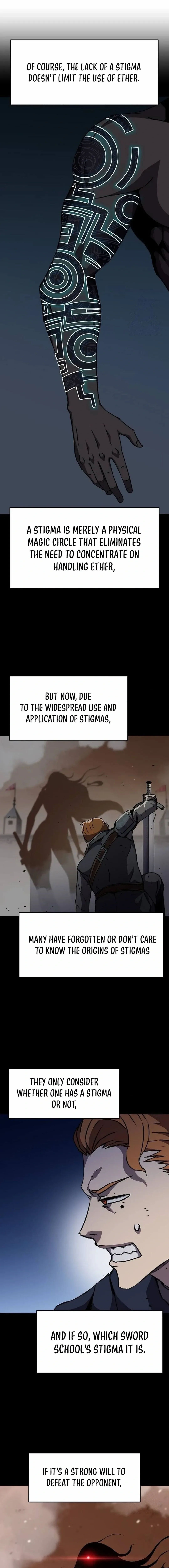 I Became A Terminally-ill knight Chapter 66 page 17