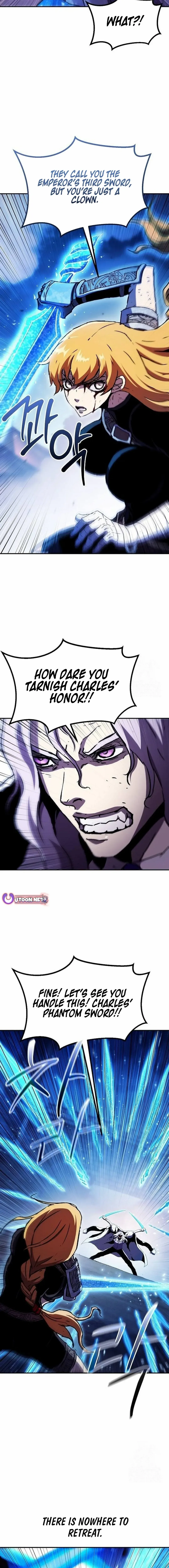 I Became A Terminally-ill knight Chapter 67 page 4