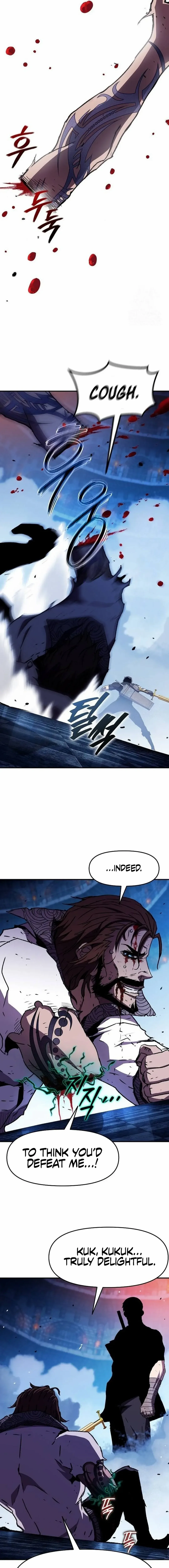 I Became A Terminally-ill knight Chapter 65 page 12