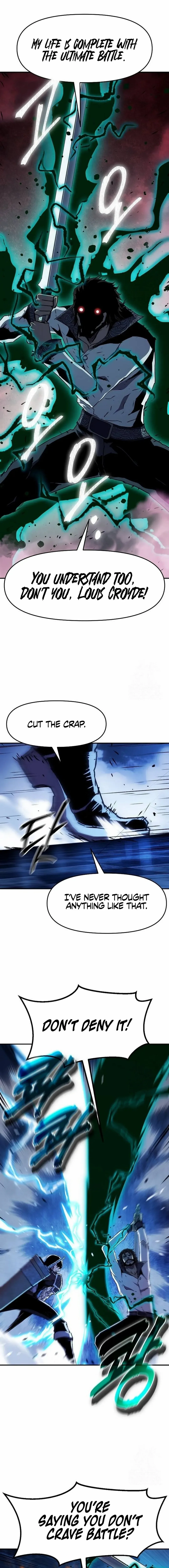 I Became A Terminally-ill knight Chapter 65 page 5