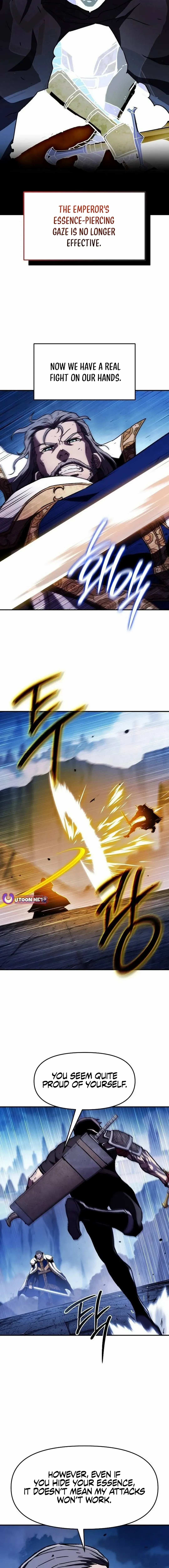 I Became A Terminally-ill knight Chapter 69 page 9
