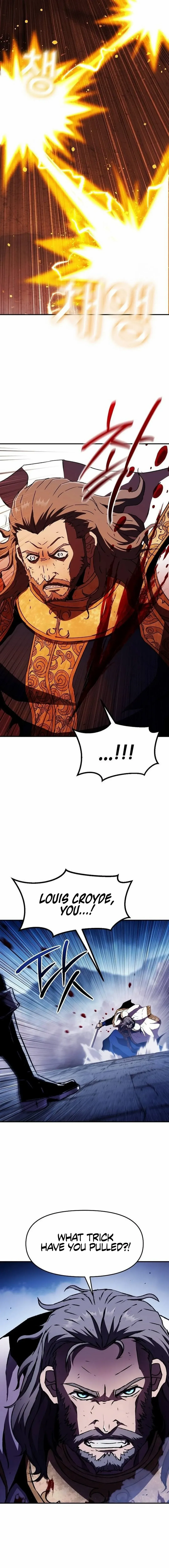 I Became A Terminally-ill knight Chapter 69 page 5