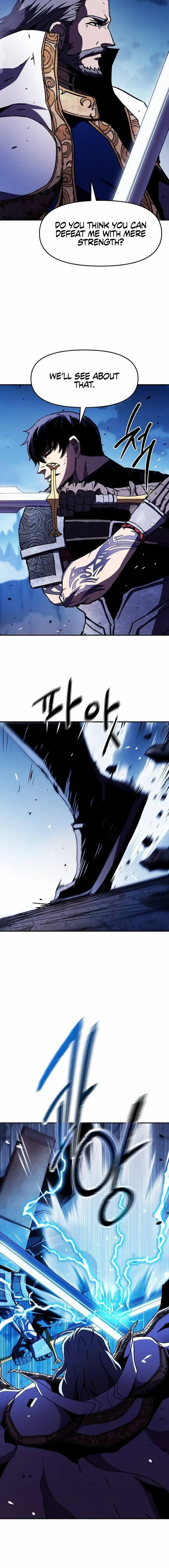 I Became A Terminally-ill knight Chapter 69 page 10