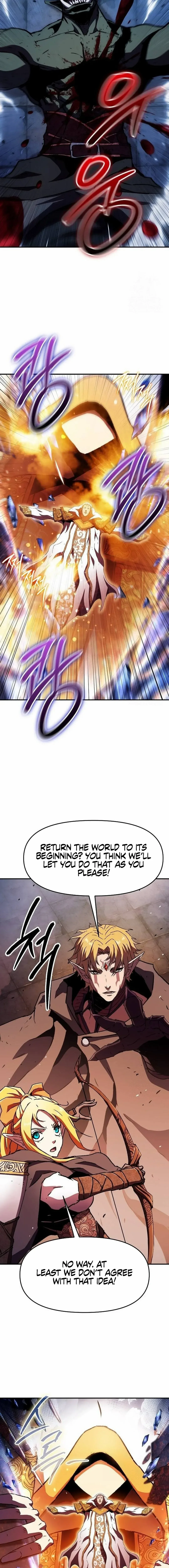 I Became A Terminally-ill knight Chapter 70 page 8