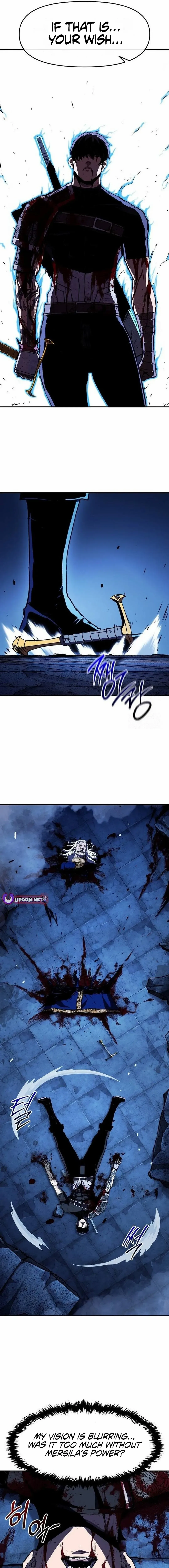 I Became A Terminally-ill knight Chapter 72 page 16