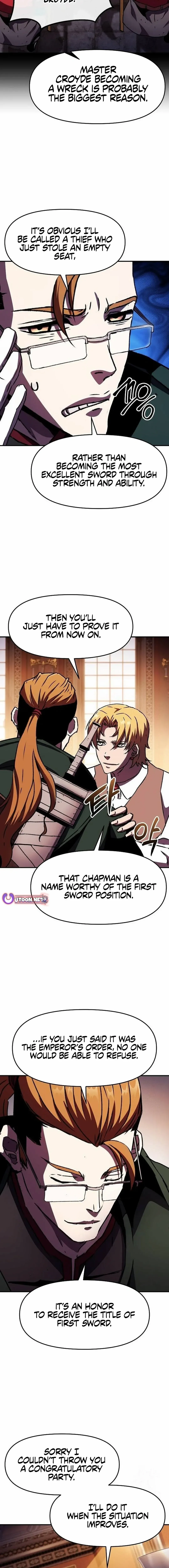 I Became A Terminally-ill knight Chapter 73 page 14