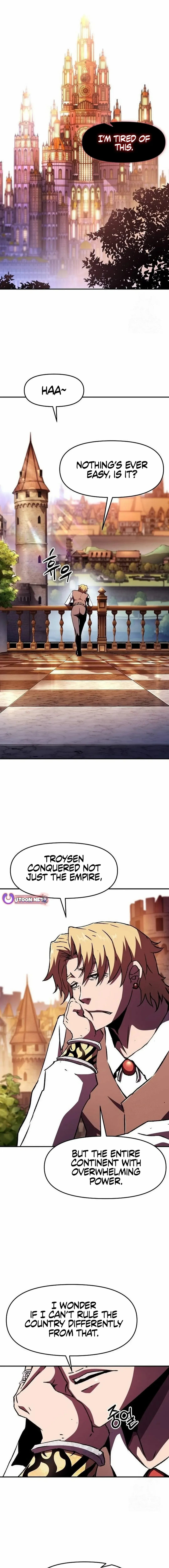 I Became A Terminally-ill knight Chapter 73 page 16