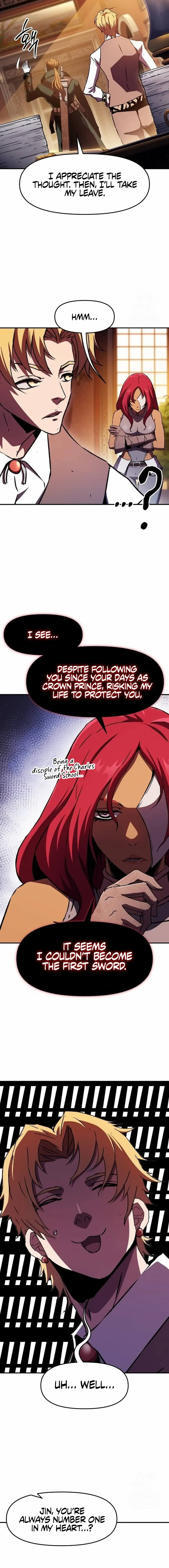 I Became A Terminally-ill knight Chapter 73 page 15