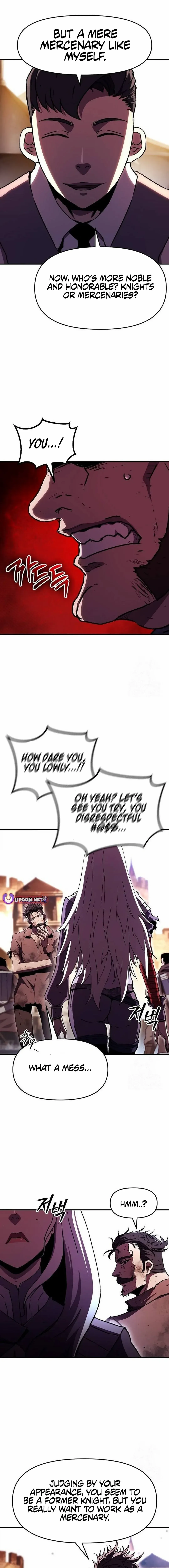 I Became A Terminally-ill knight Chapter 73 page 5
