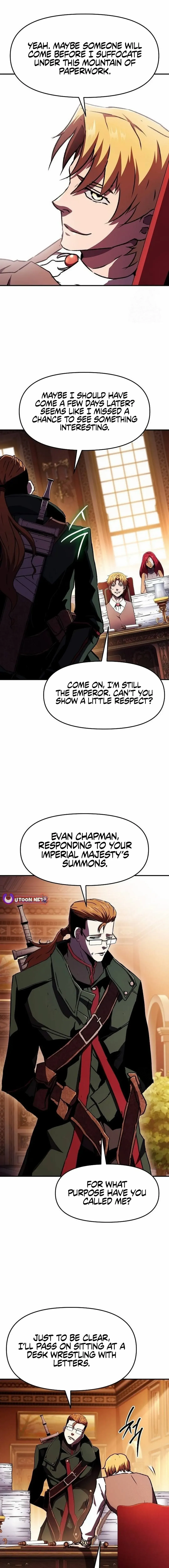 I Became A Terminally-ill knight Chapter 73 page 12