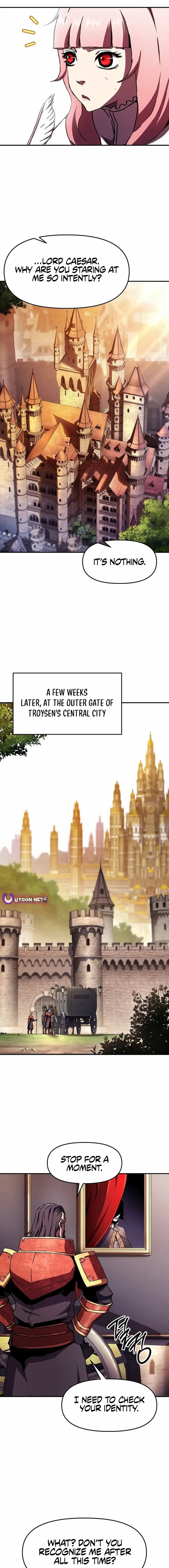 I Became A Terminally-ill knight Chapter 74 page 17