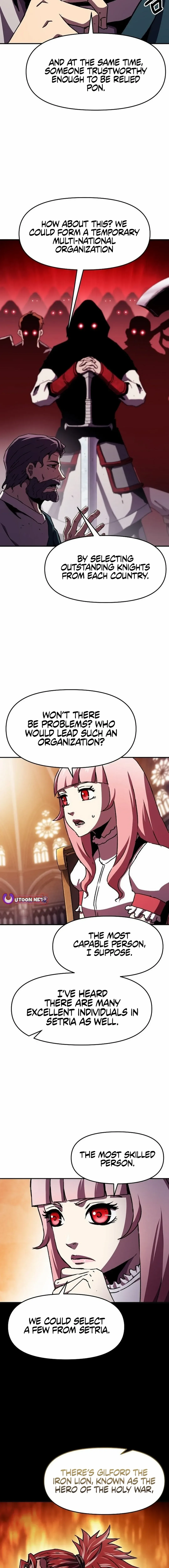 I Became A Terminally-ill knight Chapter 75 page 12