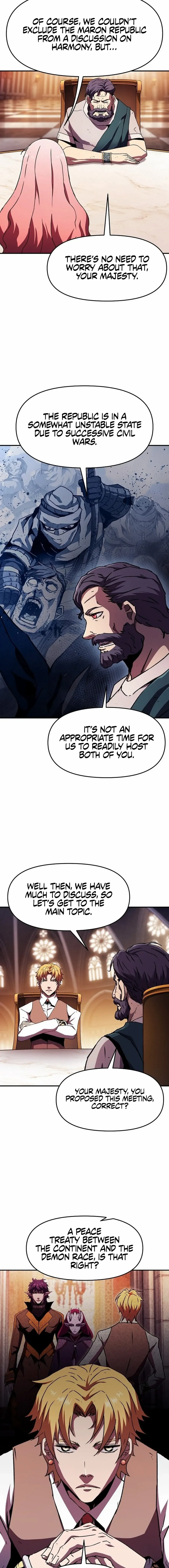 I Became A Terminally-ill knight Chapter 75 page 4