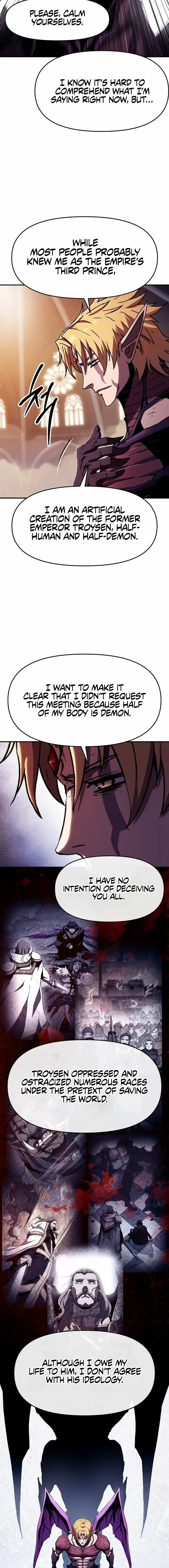 I Became A Terminally-ill knight Chapter 75 page 6