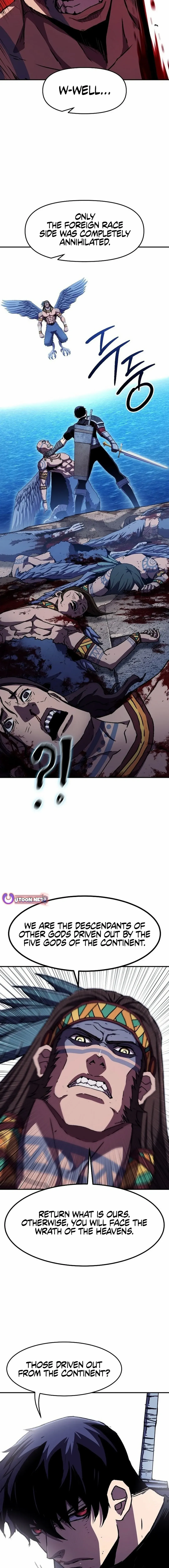 I Became A Terminally-ill knight Chapter 74 page 22