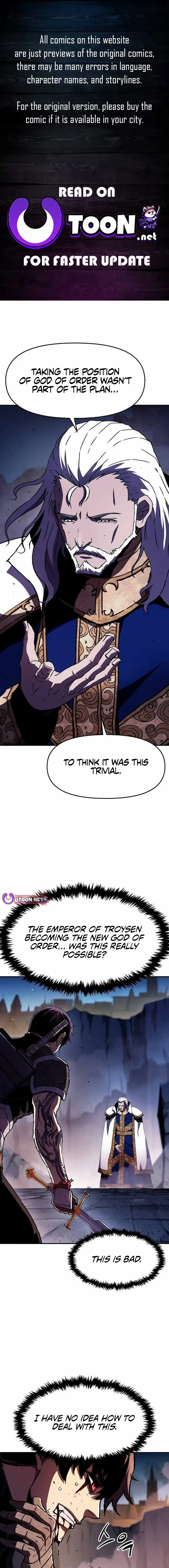 I Became A Terminally-ill knight Chapter 71 page 1