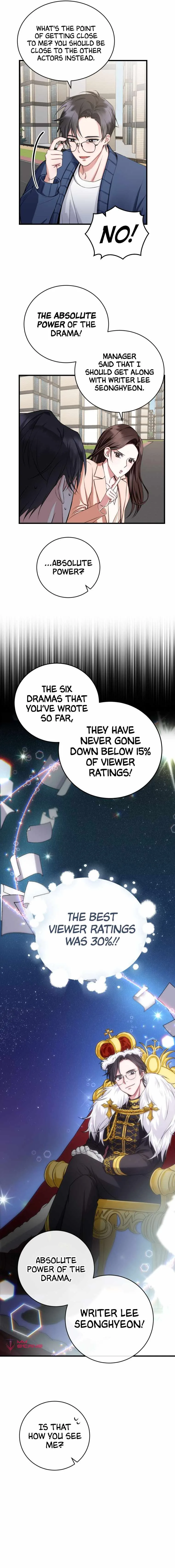 I became a top actor just by reading books Chapter 1 page 7