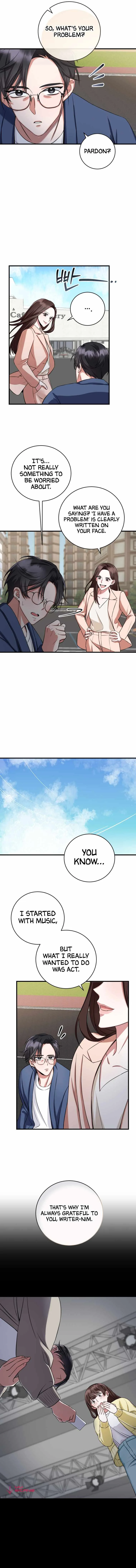 I became a top actor just by reading books Chapter 1 page 11
