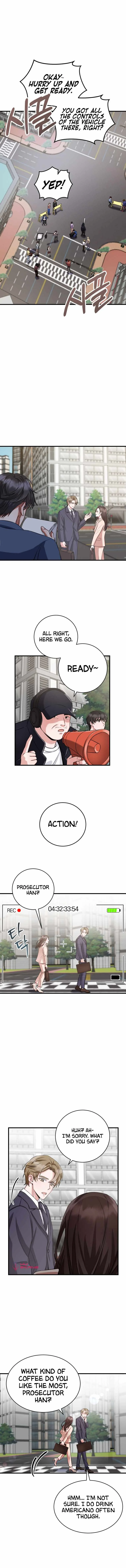 I became a top actor just by reading books Chapter 1 page 15