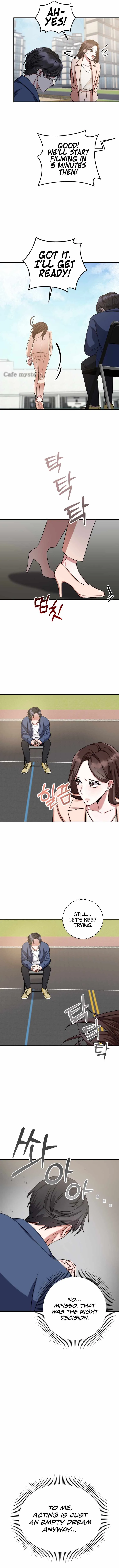 I became a top actor just by reading books Chapter 1 page 14