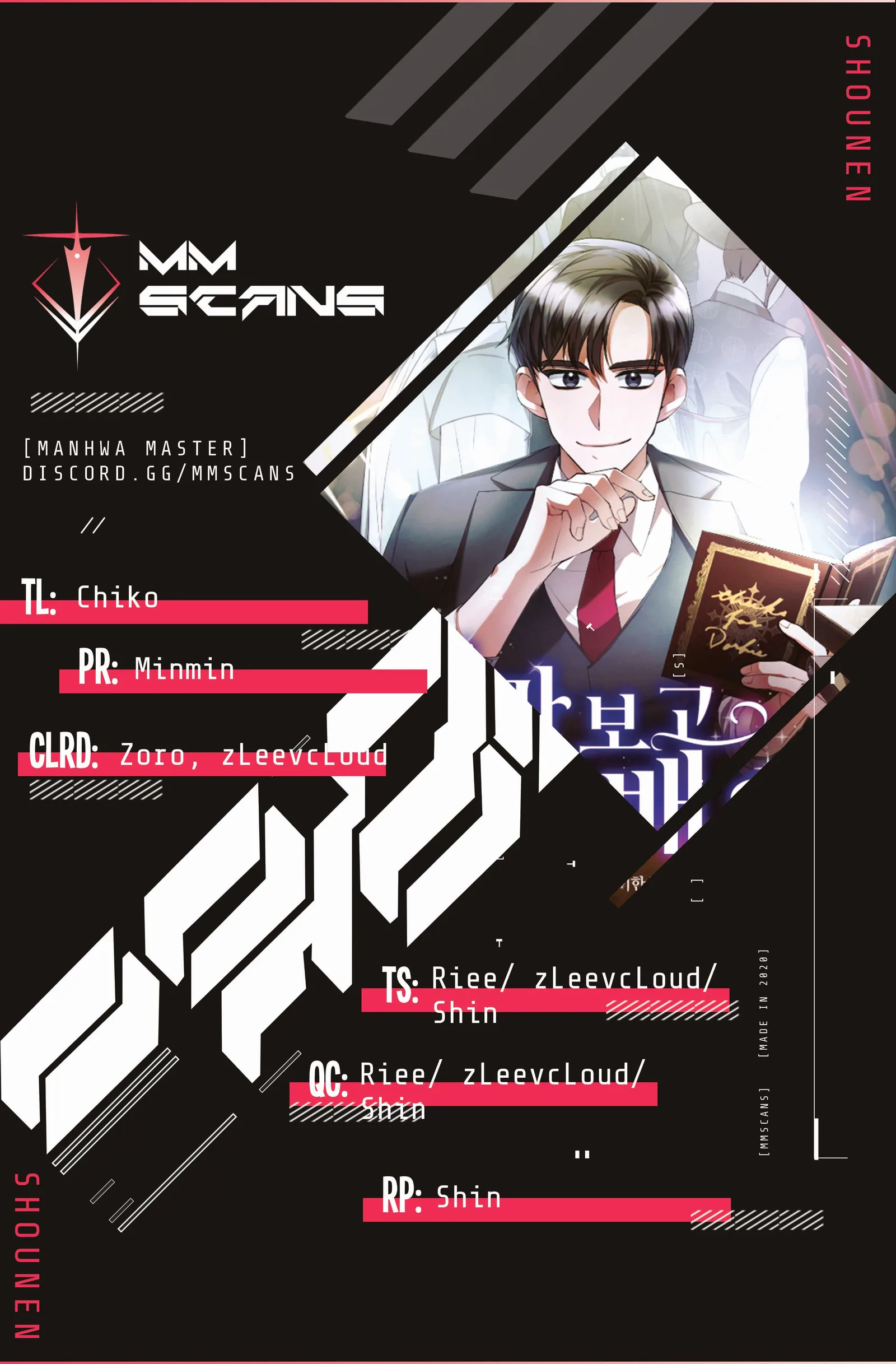 I became a top actor just by reading books Chapter 1 page 2