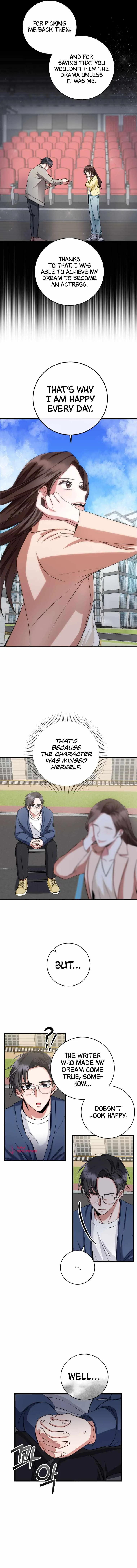 I became a top actor just by reading books Chapter 1 page 12