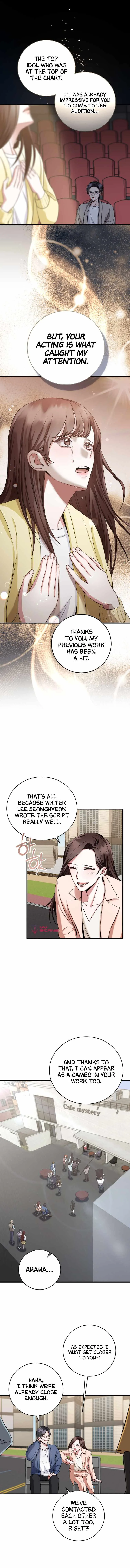 I became a top actor just by reading books Chapter 1 page 9