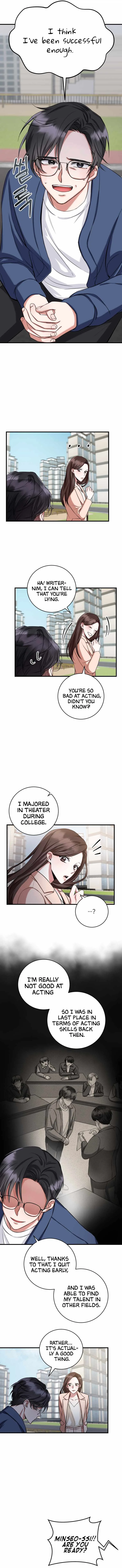 I became a top actor just by reading books Chapter 1 page 13