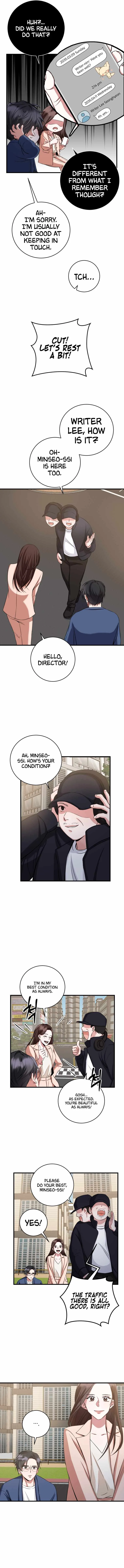 I became a top actor just by reading books Chapter 1 page 10