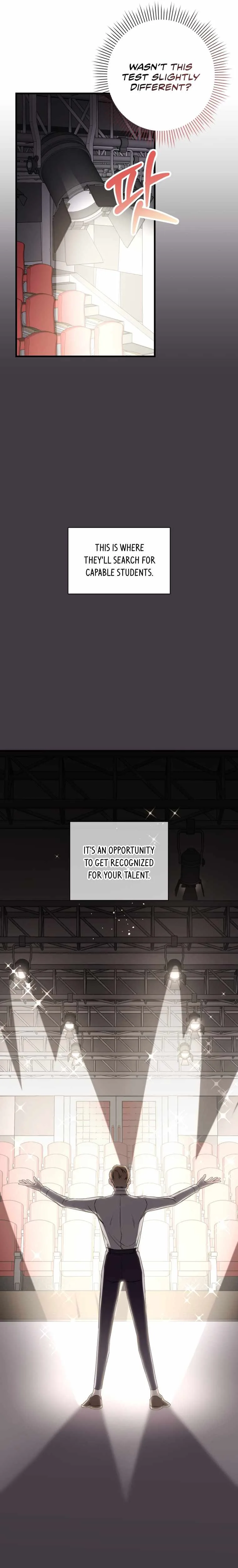 I became a top actor just by reading books Chapter 3 page 16