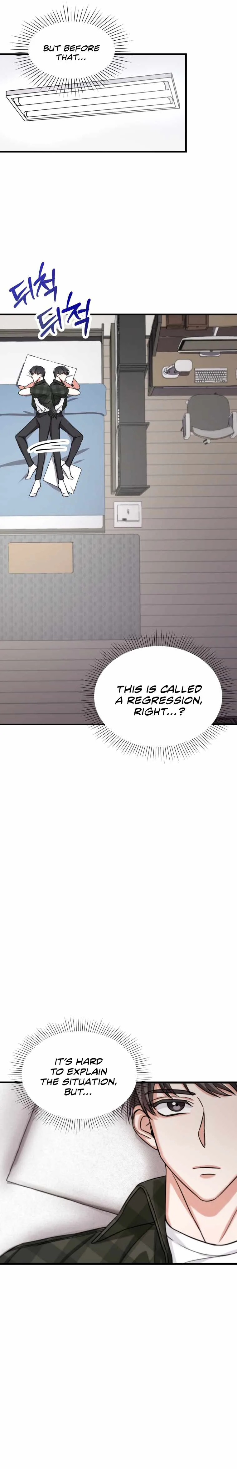 I became a top actor just by reading books Chapter 2 page 17