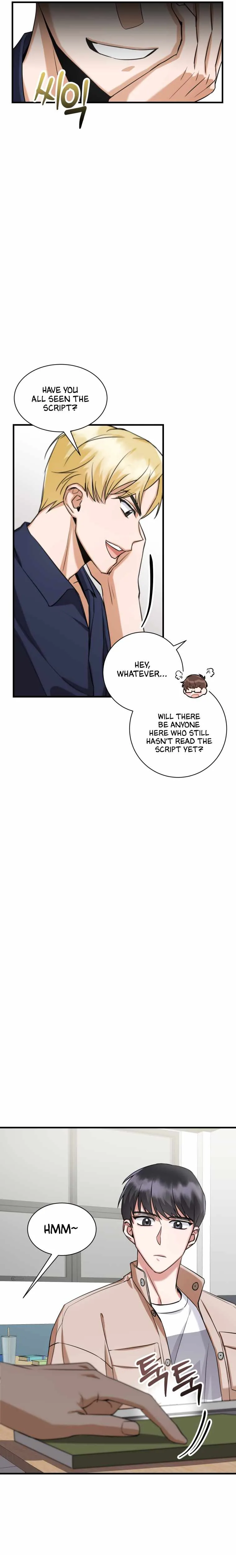 I became a top actor just by reading books Chapter 3 page 22