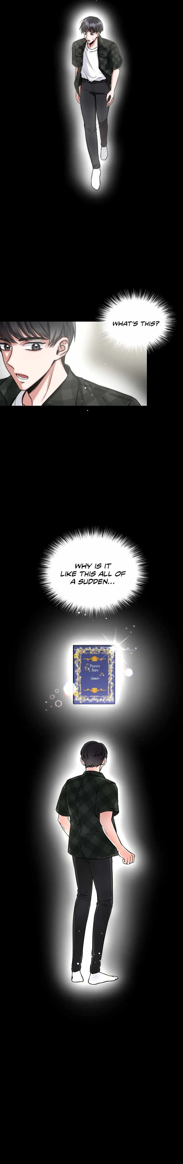 I became a top actor just by reading books Chapter 2 page 27