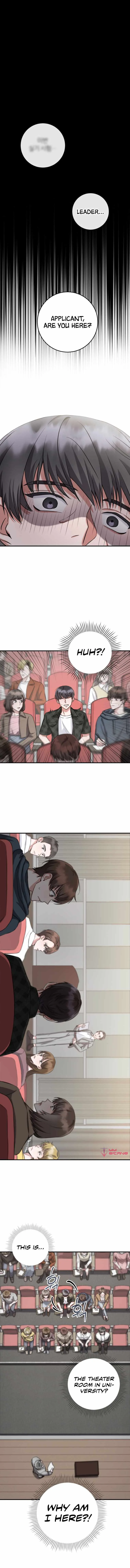 I became a top actor just by reading books Chapter 1 page 22