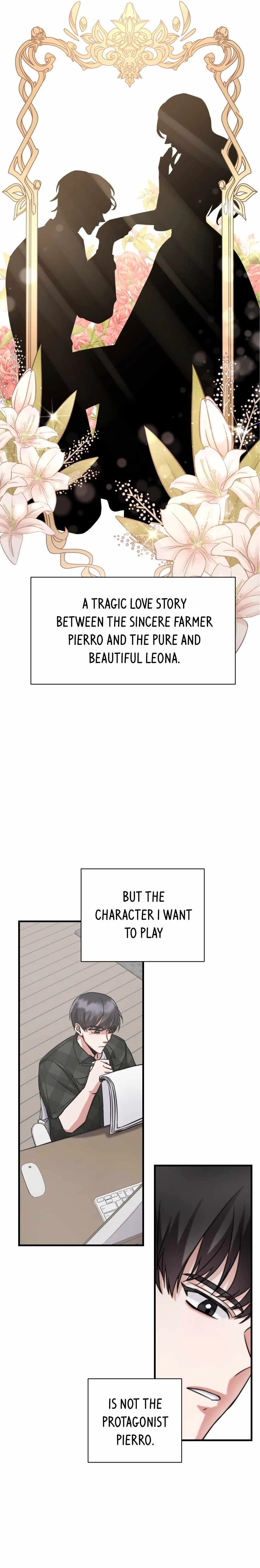 I became a top actor just by reading books Chapter 2 page 22