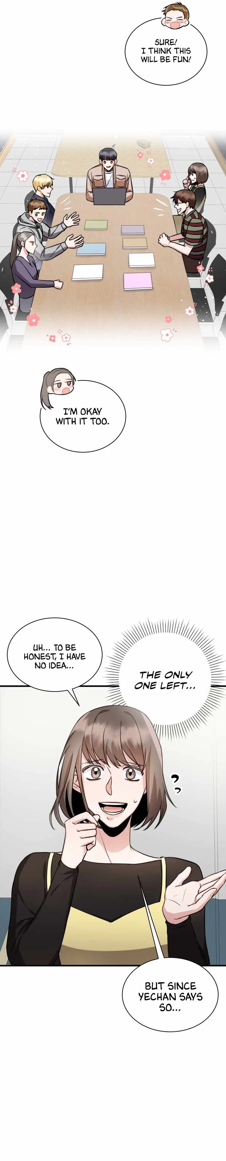 I became a top actor just by reading books Chapter 3 page 25