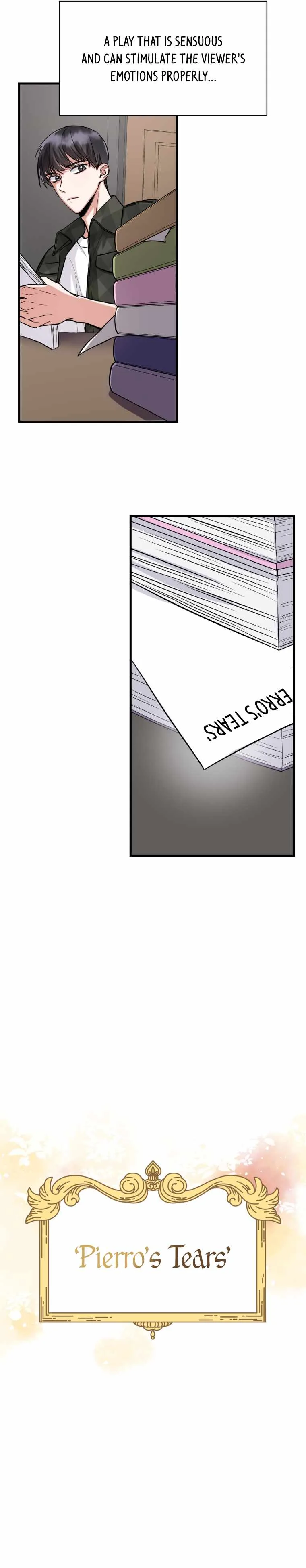 I became a top actor just by reading books Chapter 2 page 21