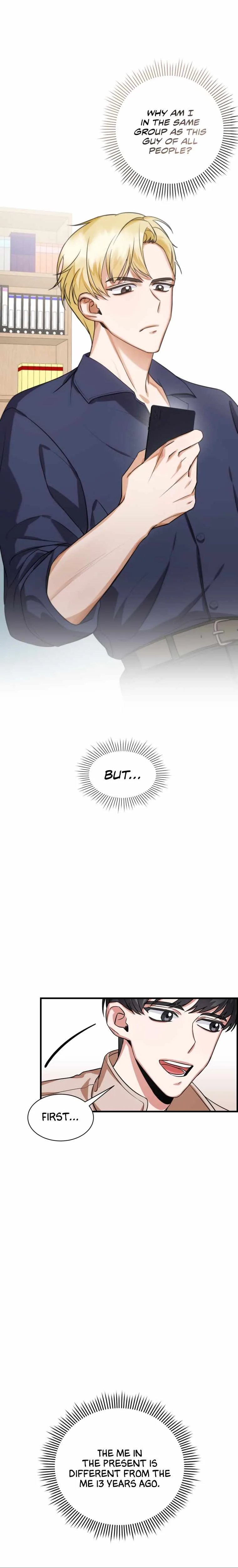 I became a top actor just by reading books Chapter 3 page 20