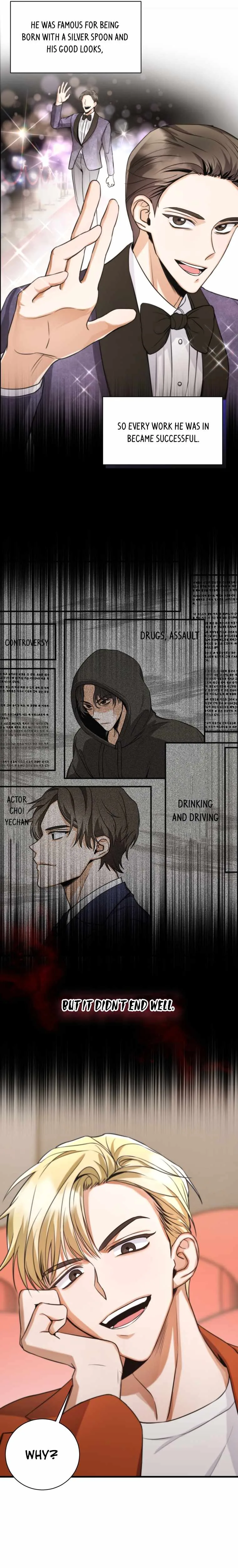 I became a top actor just by reading books Chapter 2 page 9