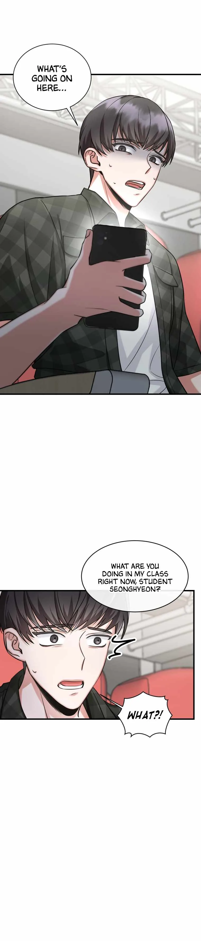 I became a top actor just by reading books Chapter 2 page 4