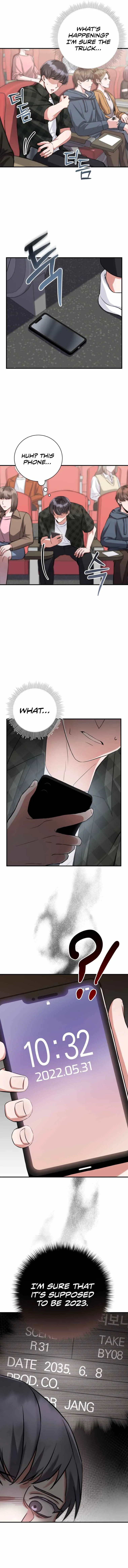 I became a top actor just by reading books Chapter 1 page 23