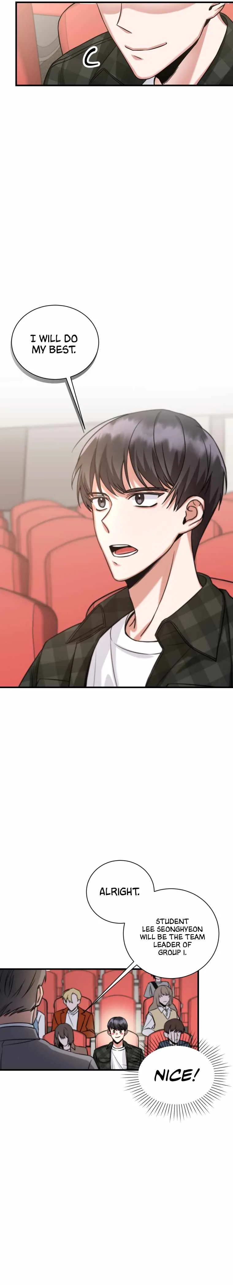 I became a top actor just by reading books Chapter 2 page 15